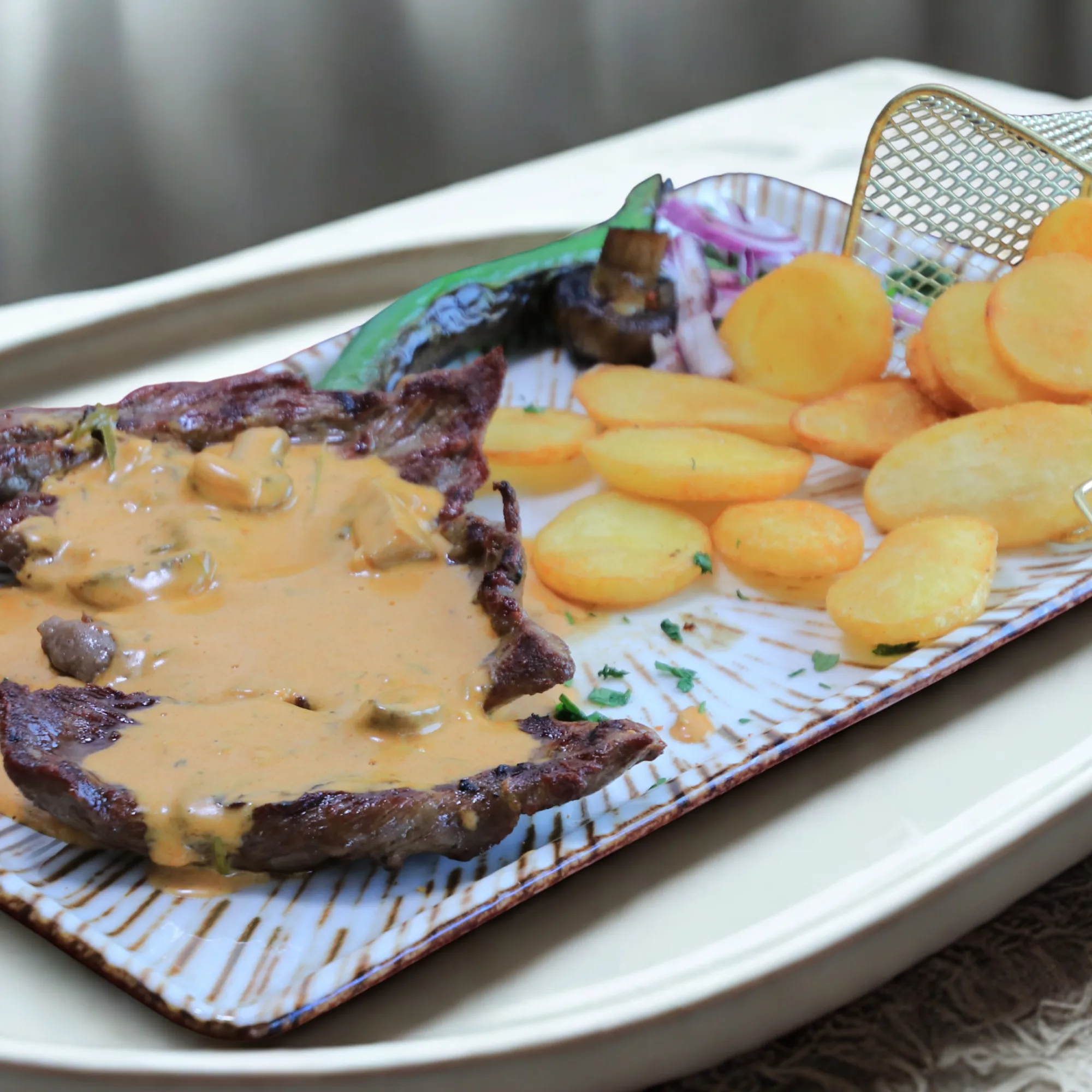 Rinderfilet