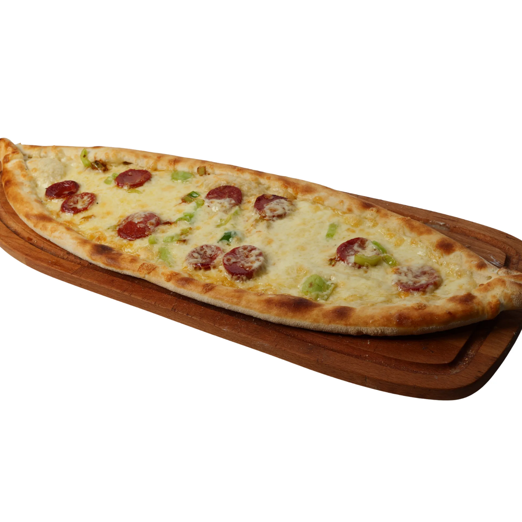Sucuk Pita, Thunfisch
