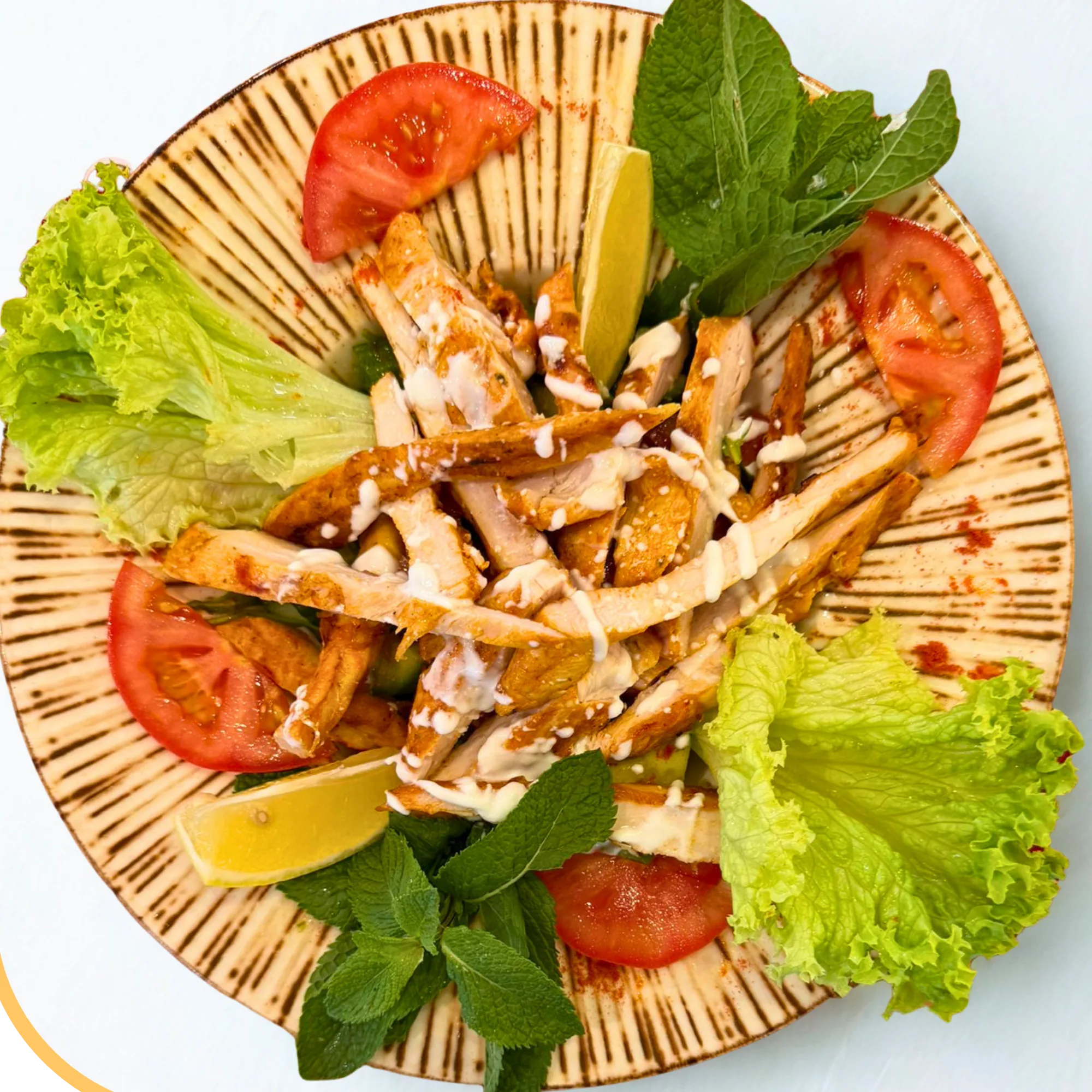 Hühnersalat